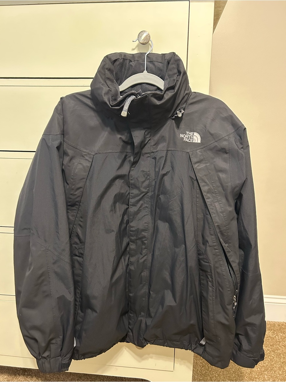 The North Face Men's Waterproof Ski Jacket